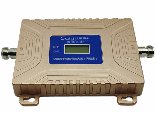 铁西双频手机信号放大器200㎡