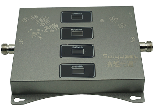  铁西四频手机信号接收器200㎡