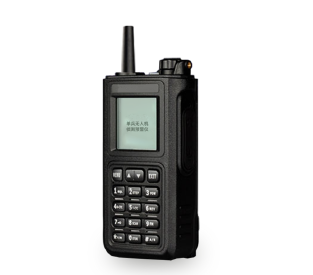  铁西单兵无人机侦测预警仪