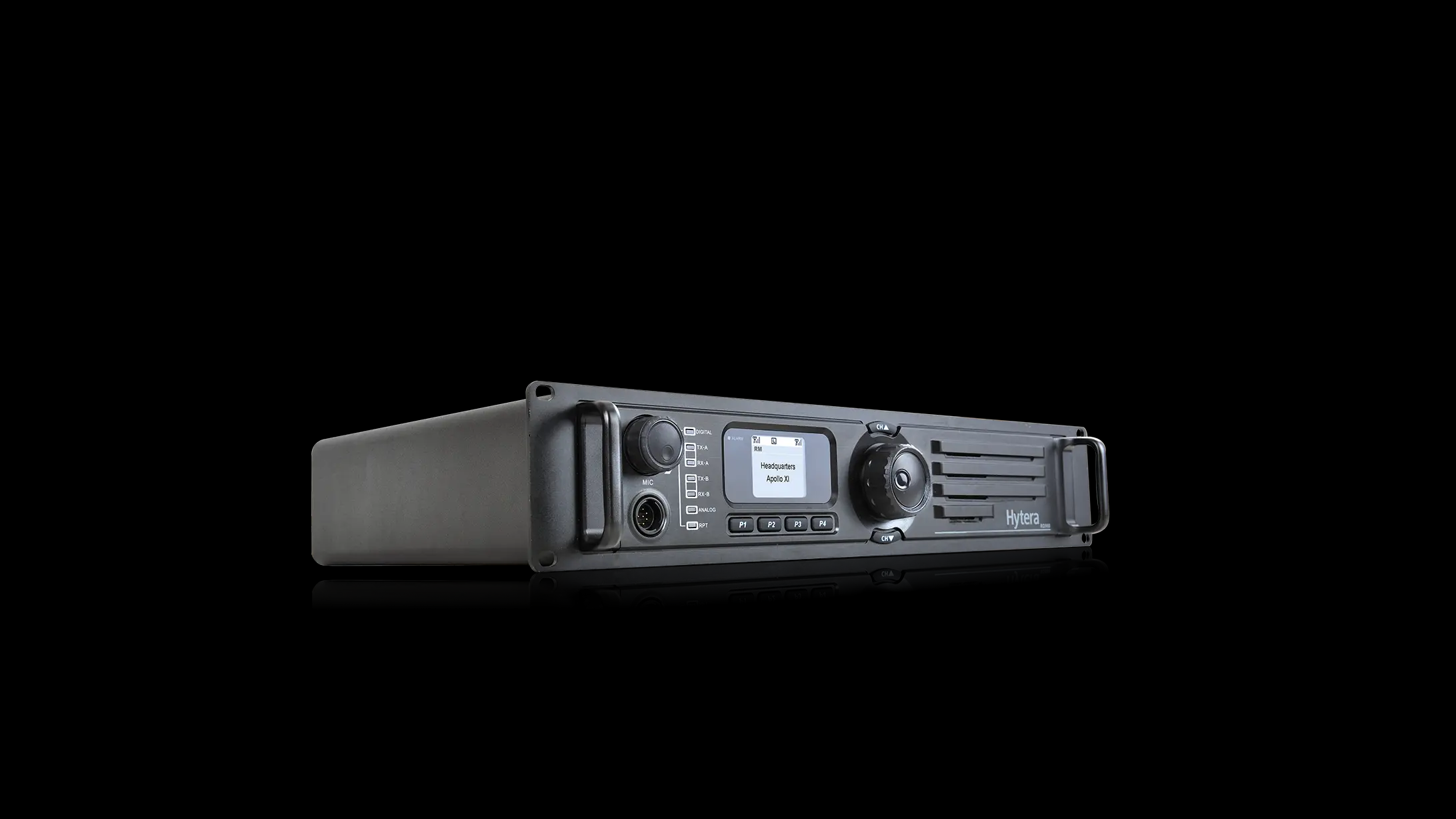  铁西数字中继中转台RD980（海能达）