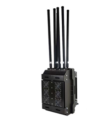  铁西手拉箱式大功率低空防御反制设备