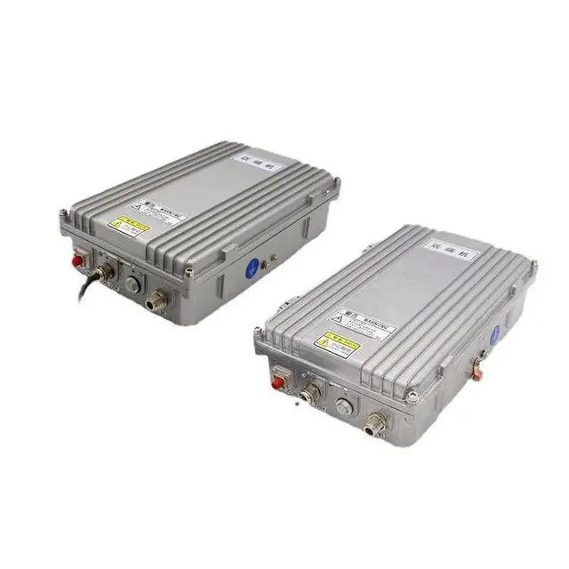  铁西无线对讲系统400M模拟光纤直放站