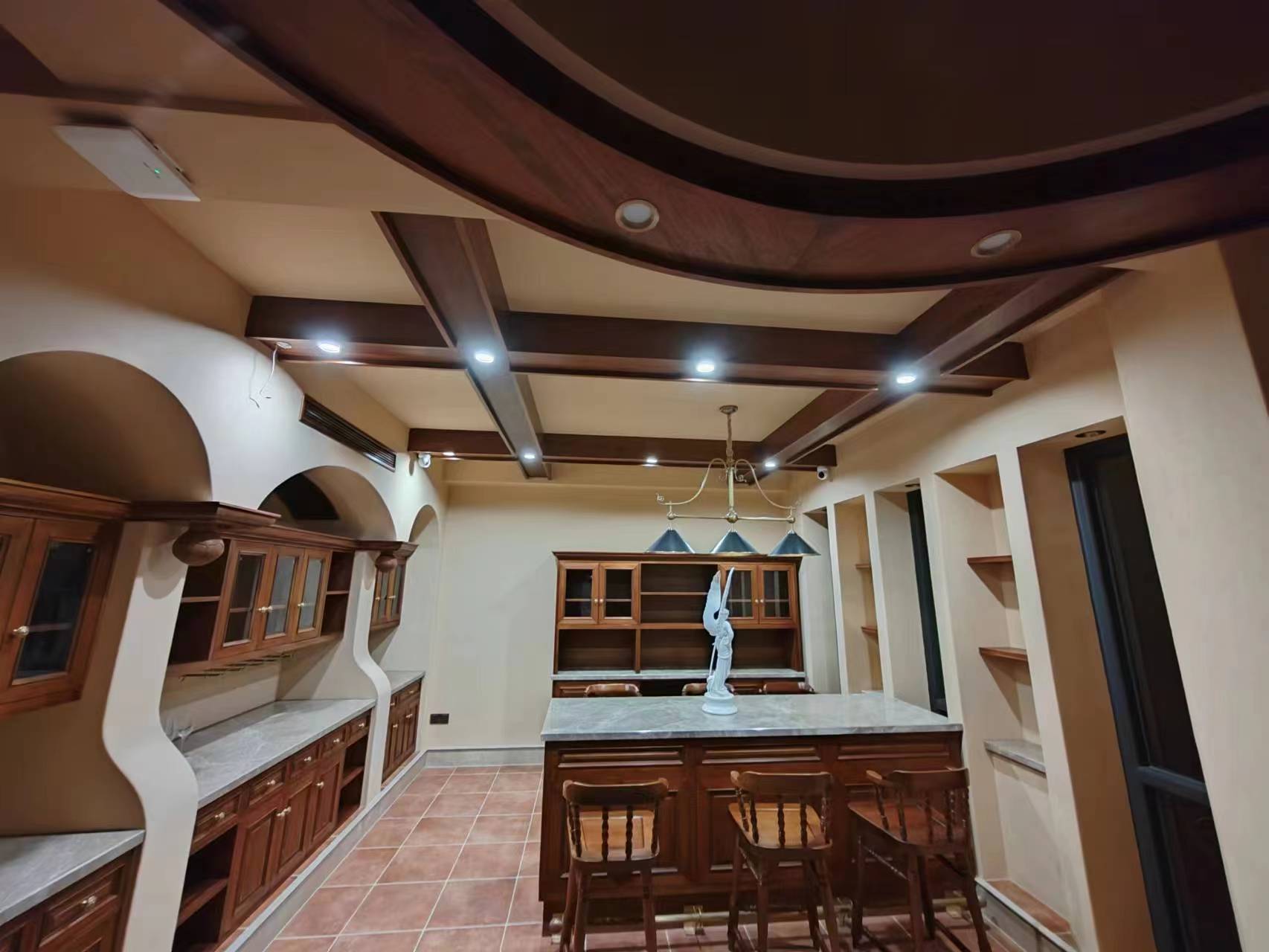  铁西台湾山庄别墅4G全网通手机信号覆盖案例